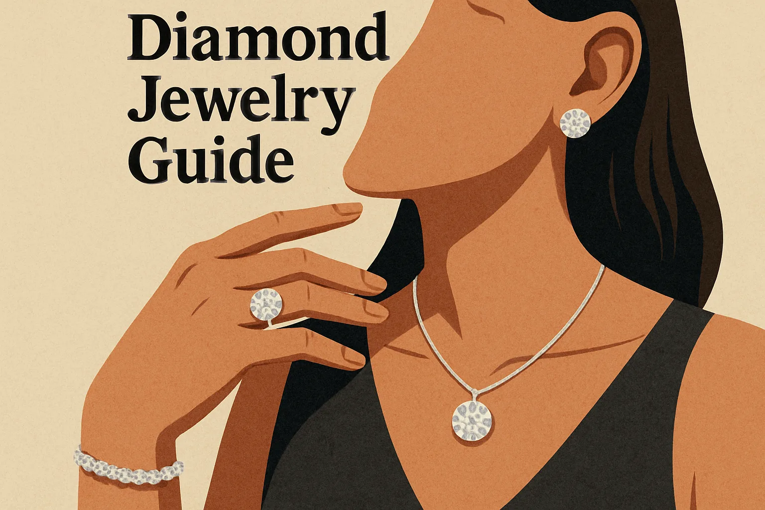 Guide des Bijoux en Diamant