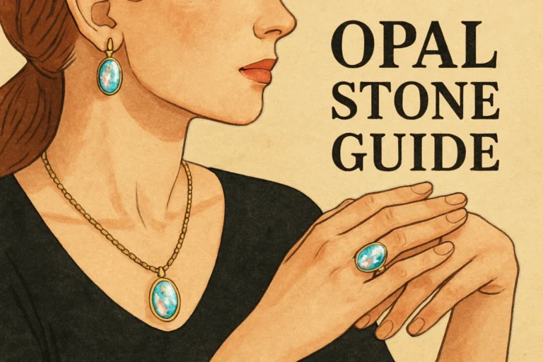 Opal Stone Guide